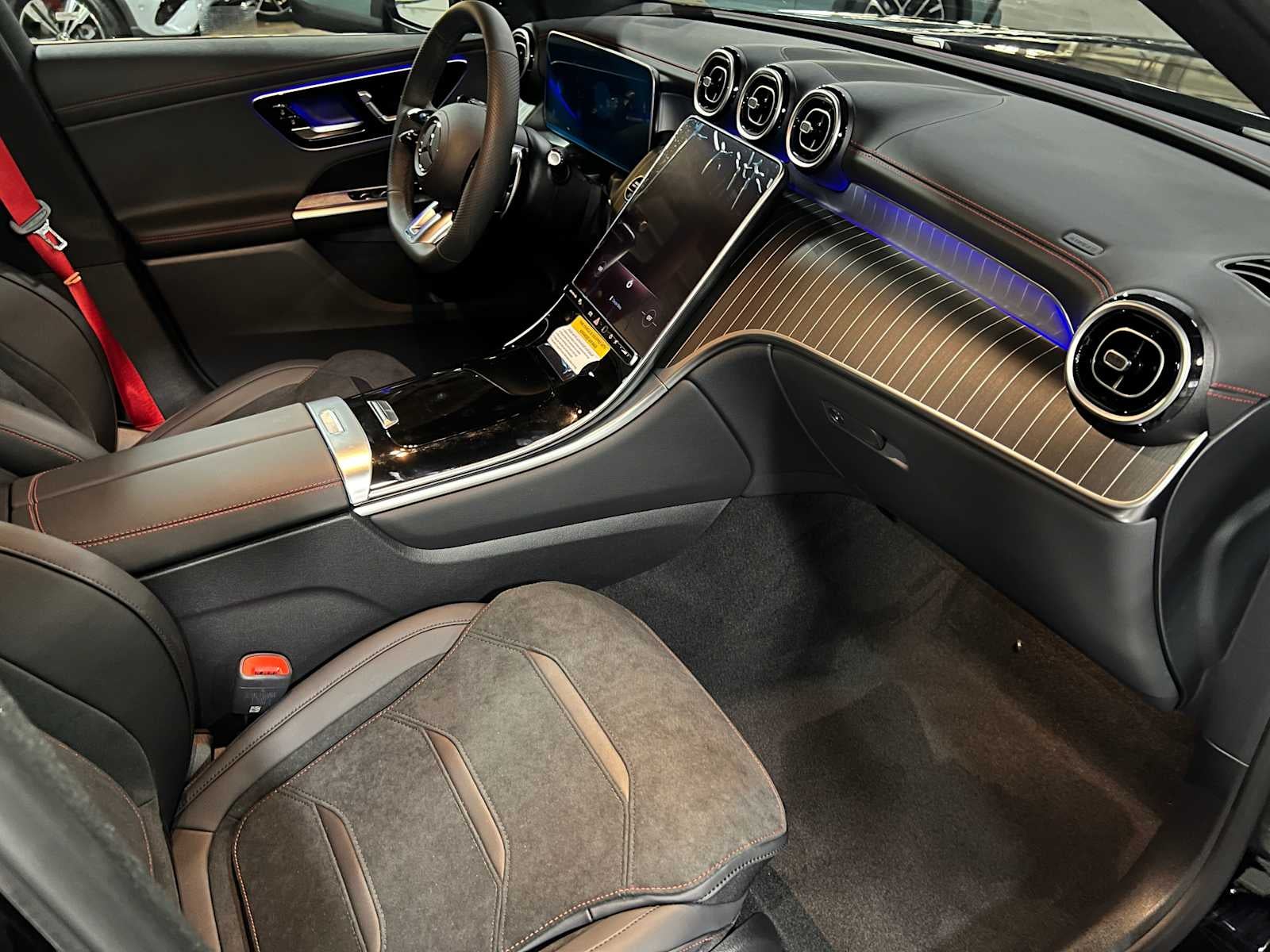 2026 Mercedes-Benz AMG® GLC 43 4MATIC® SUV