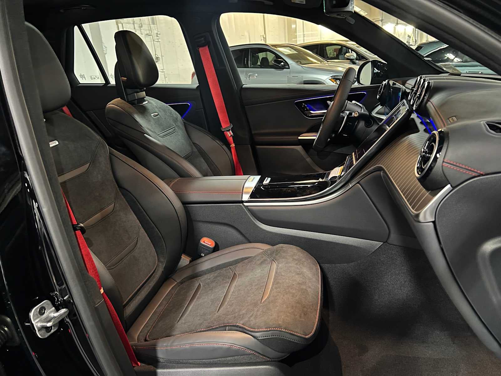 2026 Mercedes-Benz AMG® GLC 43 4MATIC® SUV