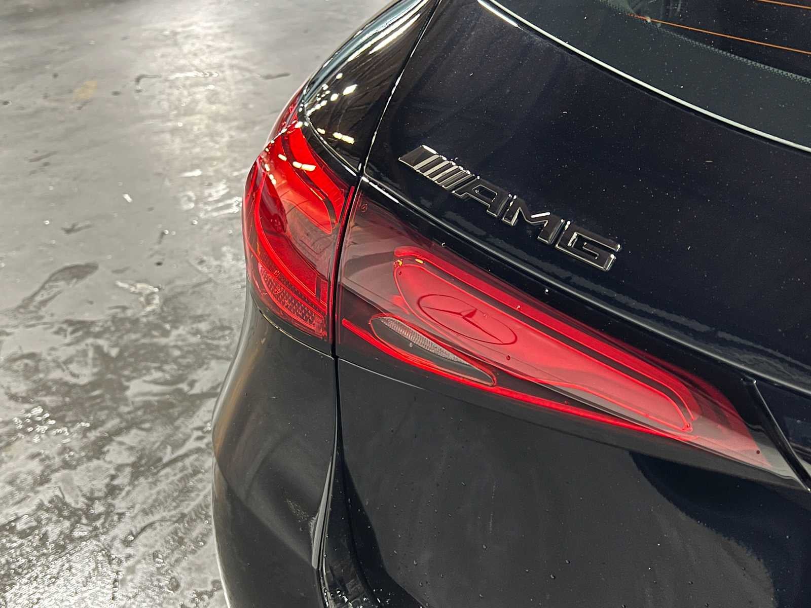 2026 Mercedes-Benz AMG® GLC 43 4MATIC® SUV