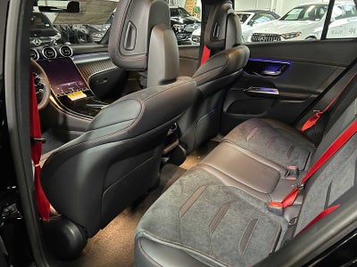 2026 Mercedes-Benz AMG® GLC 43 4MATIC® SUV