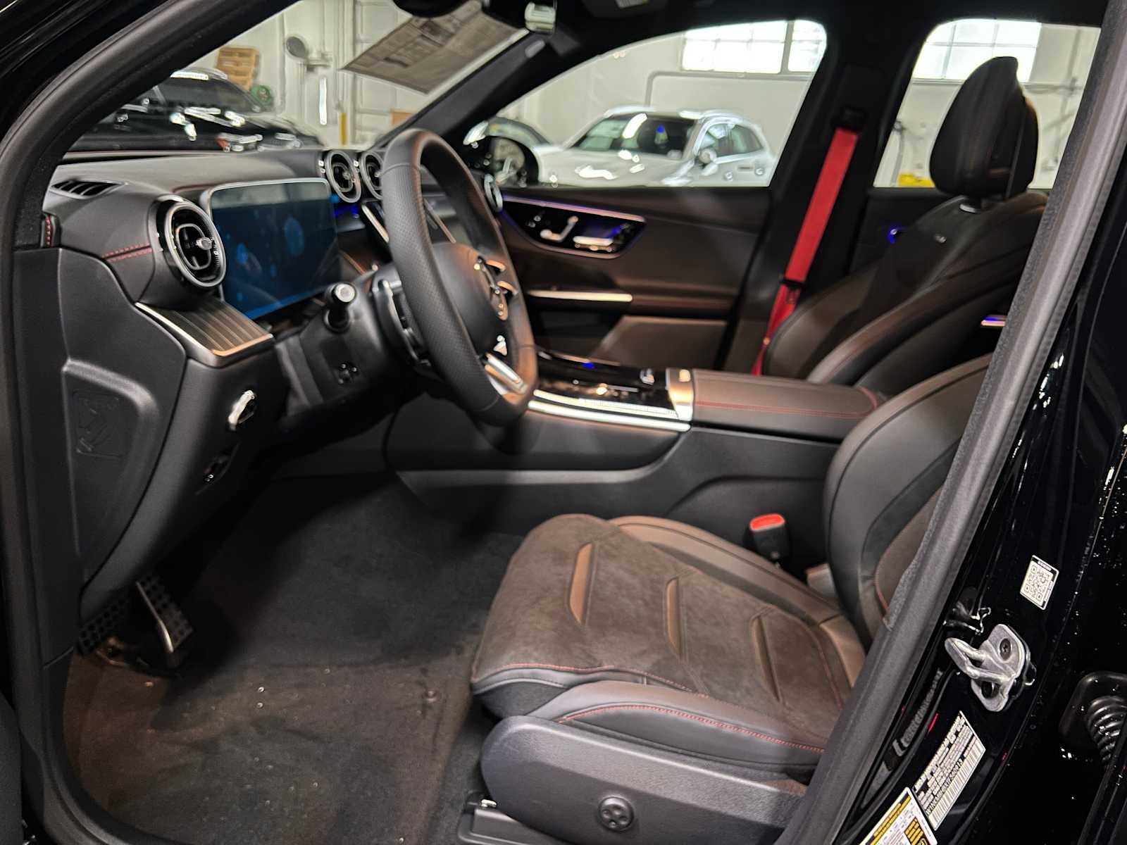 2026 Mercedes-Benz AMG® GLC 43 4MATIC® SUV