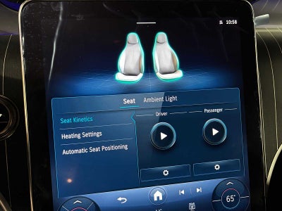 2026 Mercedes-Benz AMG® GLC 43 4MATIC® SUV