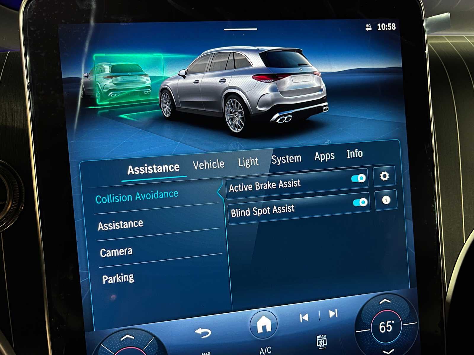 2026 Mercedes-Benz AMG® GLC 43 4MATIC® SUV