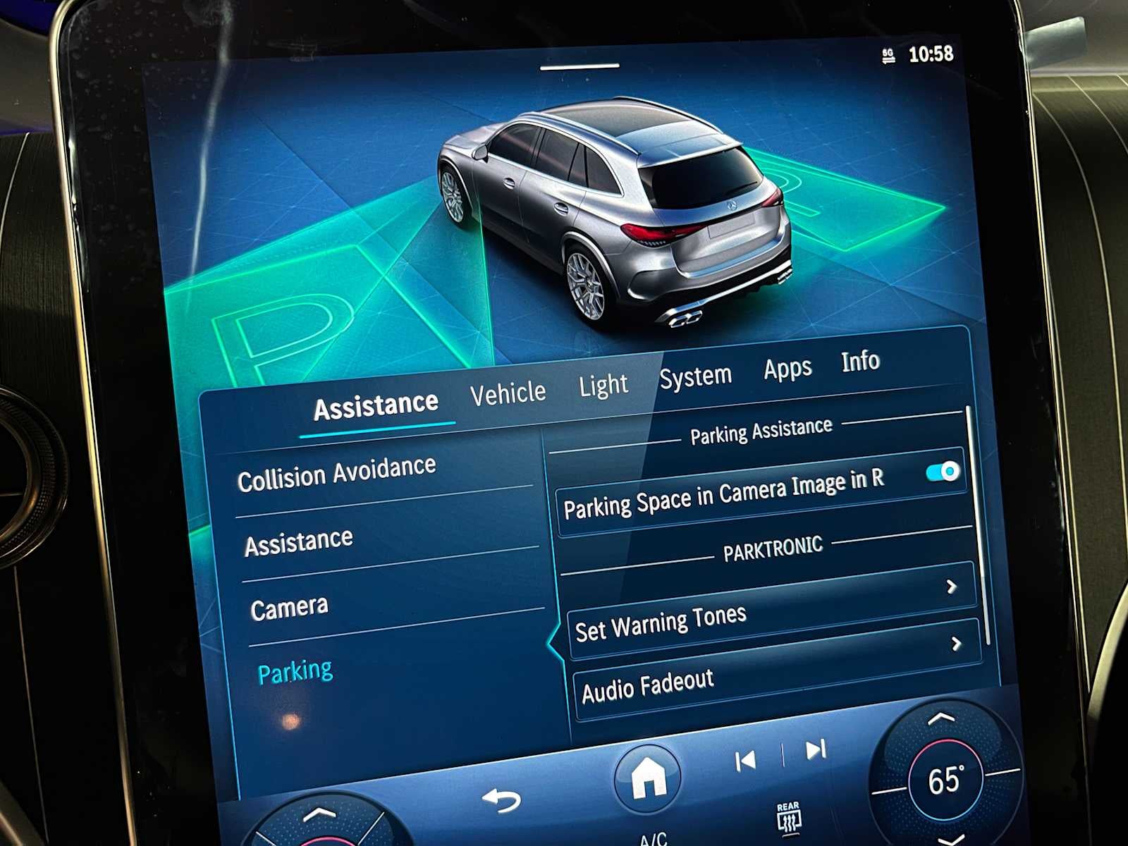 2026 Mercedes-Benz AMG® GLC 43 4MATIC® SUV