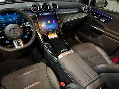 2026 Mercedes-Benz AMG® GLC 43 4MATIC® SUV