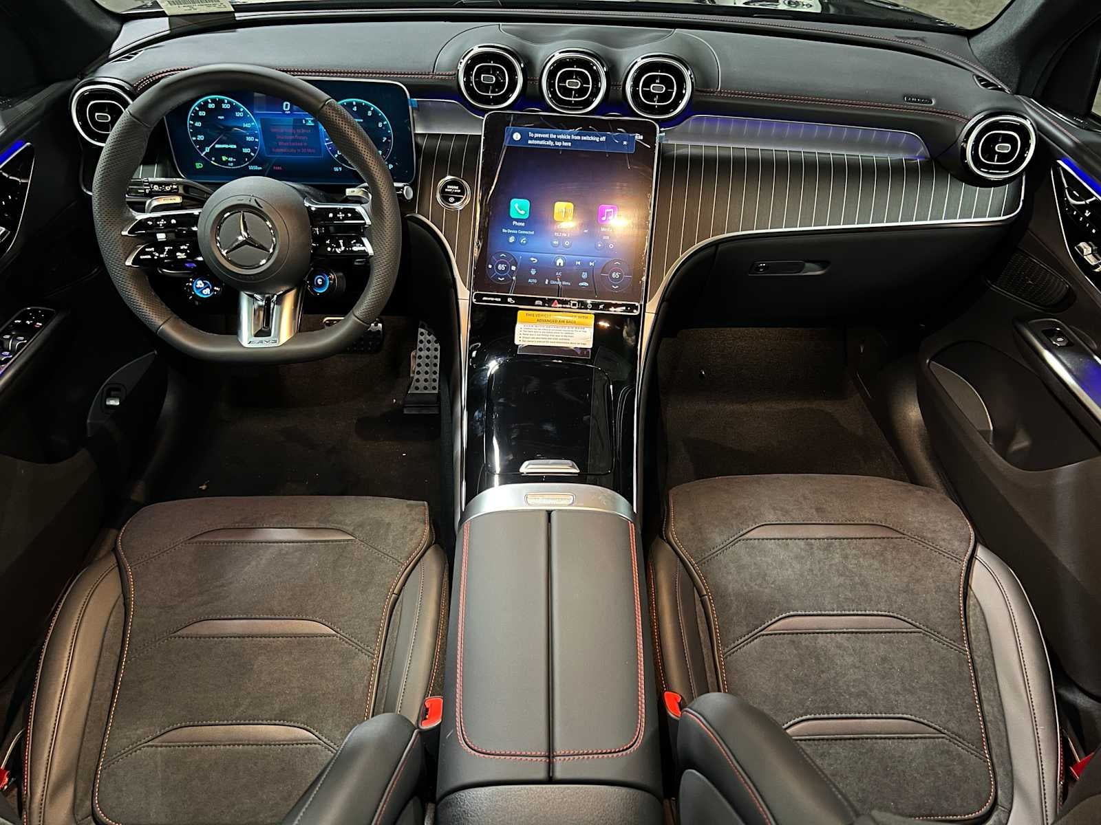 2026 Mercedes-Benz AMG® GLC 43 4MATIC® SUV