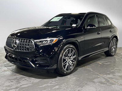 2026 Mercedes-Benz AMG® GLC 43 4MATIC® SUV