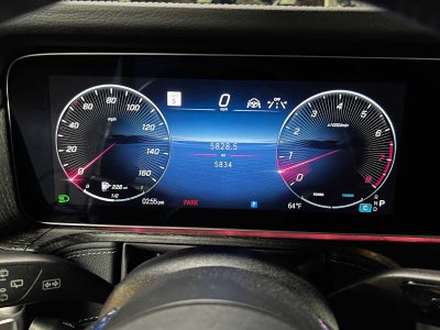 2025 Mercedes-Benz G 550 SUV