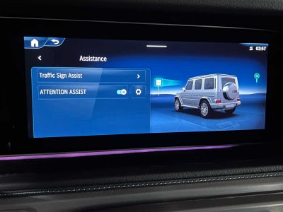 2025 Mercedes-Benz G 550 SUV