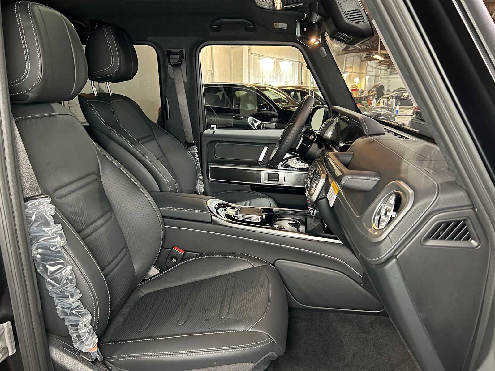 2026 Mercedes-Benz G 550 SUV