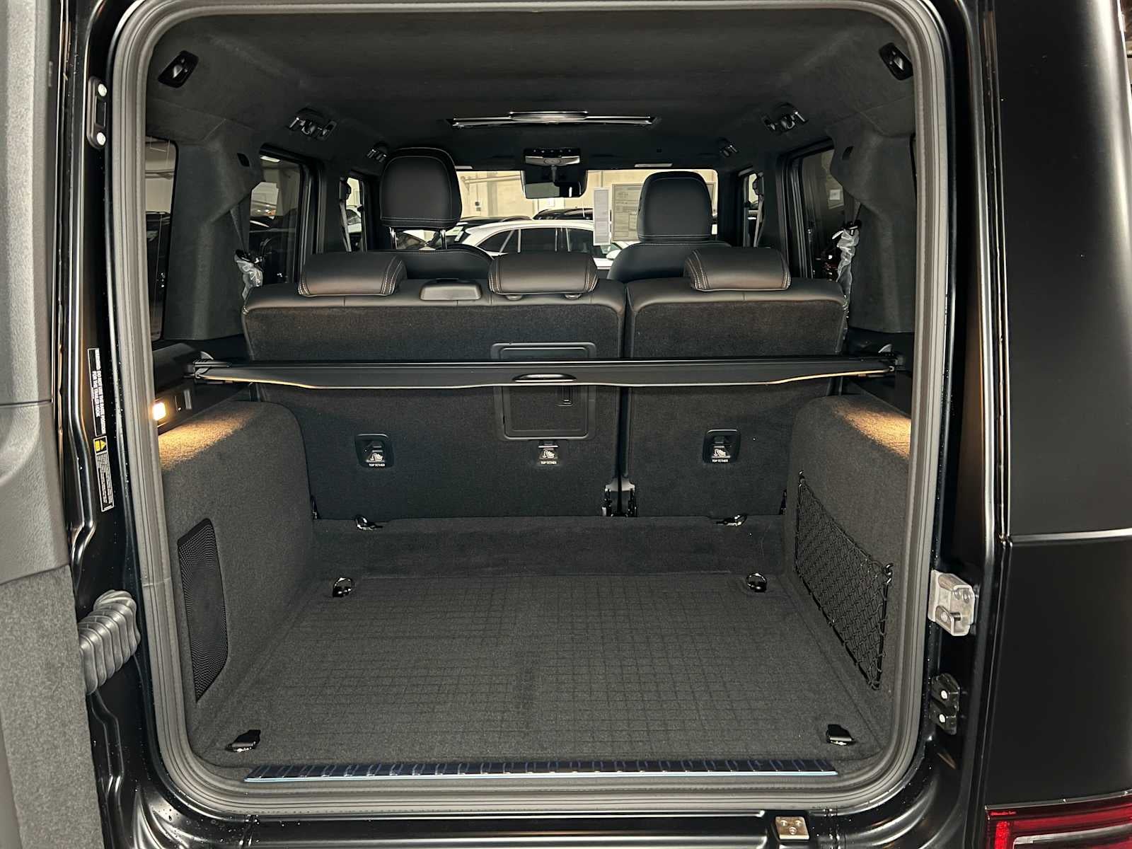 2026 Mercedes-Benz G 550 SUV