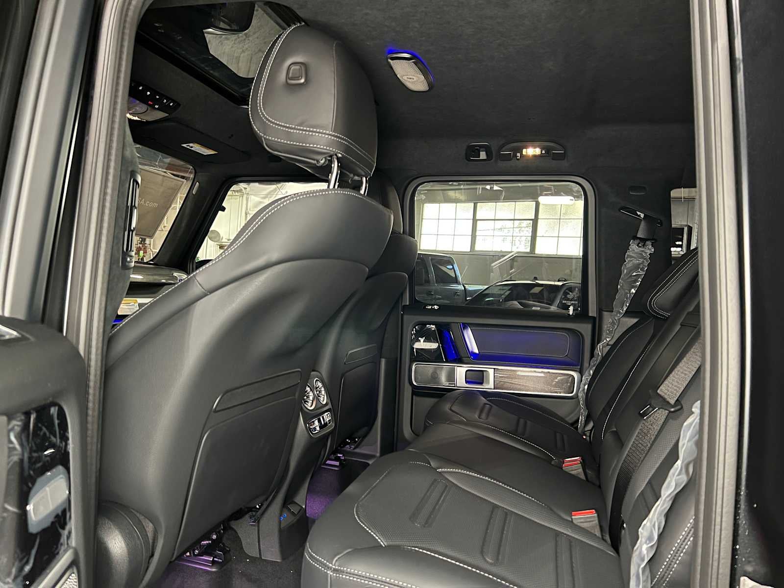 2026 Mercedes-Benz G 550 SUV