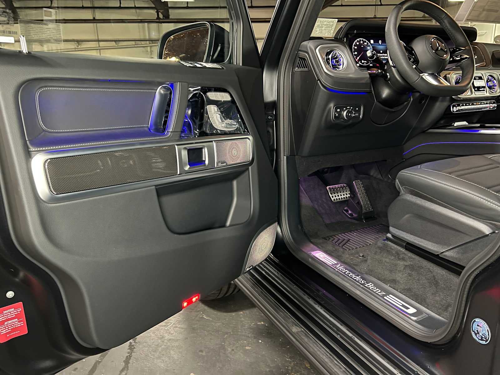 2026 Mercedes-Benz G 550 SUV