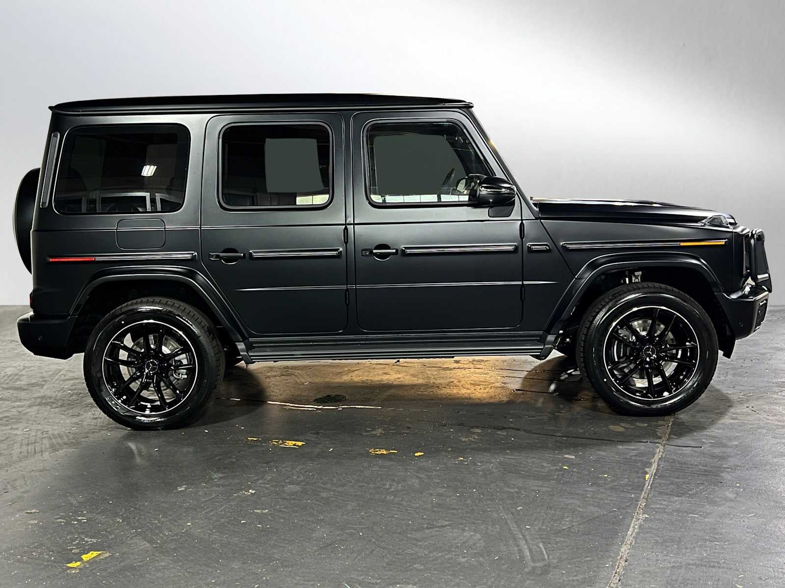 2026 Mercedes-Benz G 550 SUV