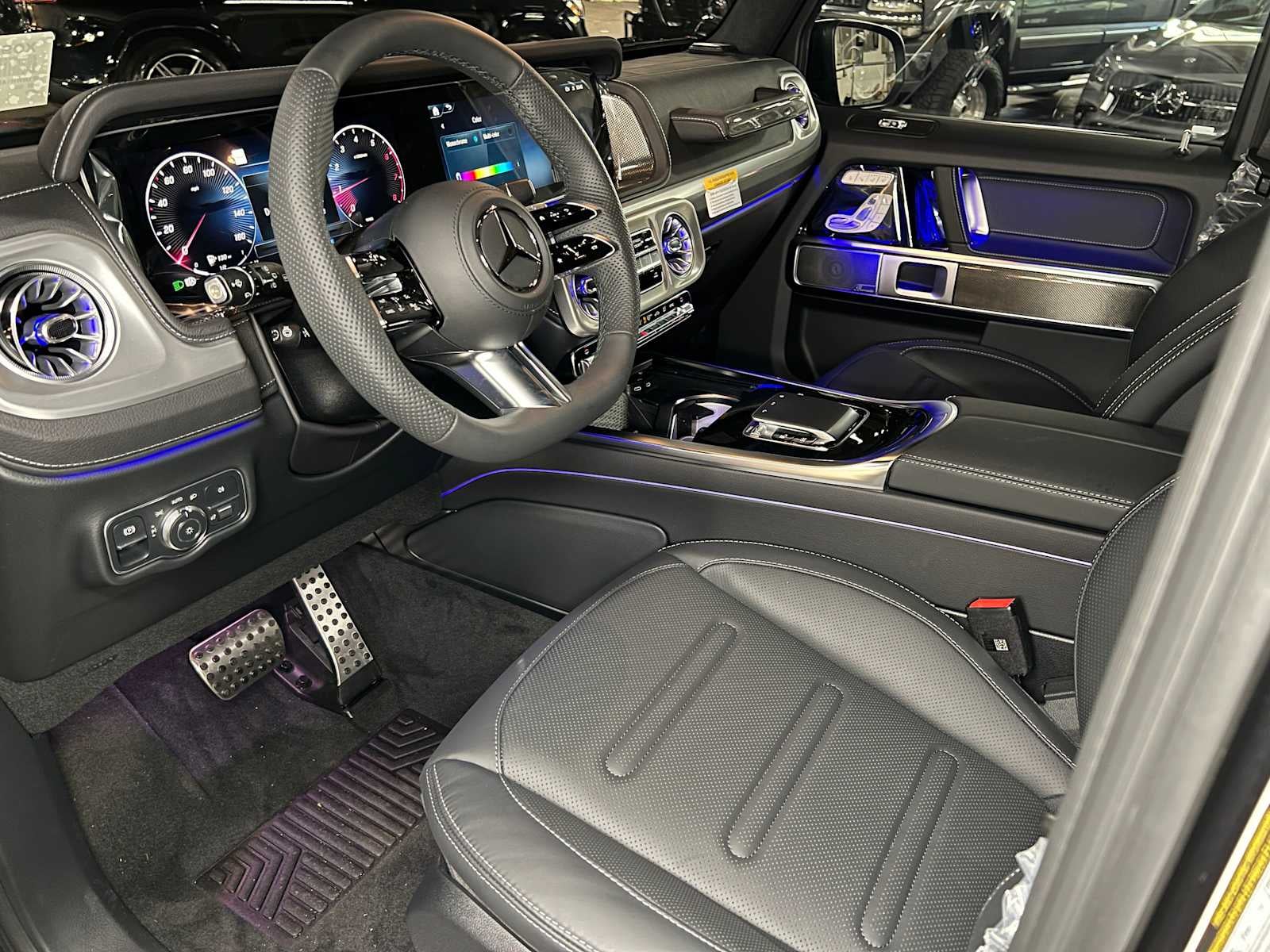 2026 Mercedes-Benz G 550 SUV