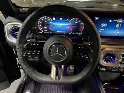 2026 Mercedes-Benz G 550 SUV
