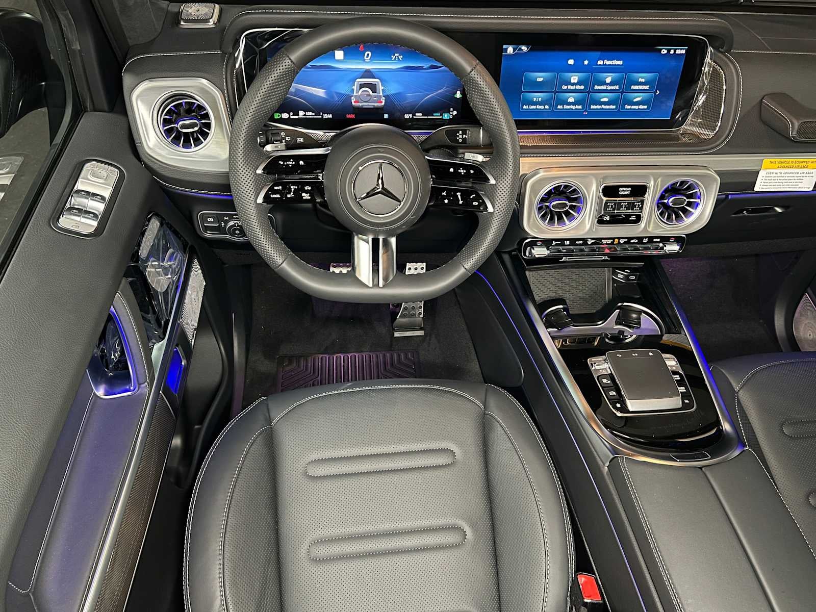 2026 Mercedes-Benz G 550 SUV