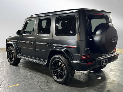 2026 Mercedes-Benz G 550 SUV