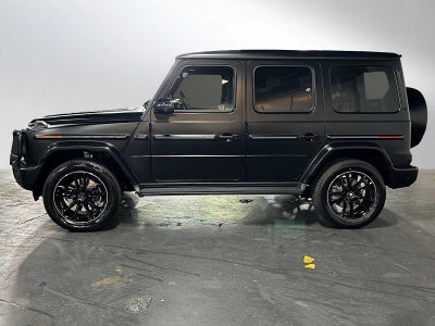 2026 Mercedes-Benz G 550 SUV