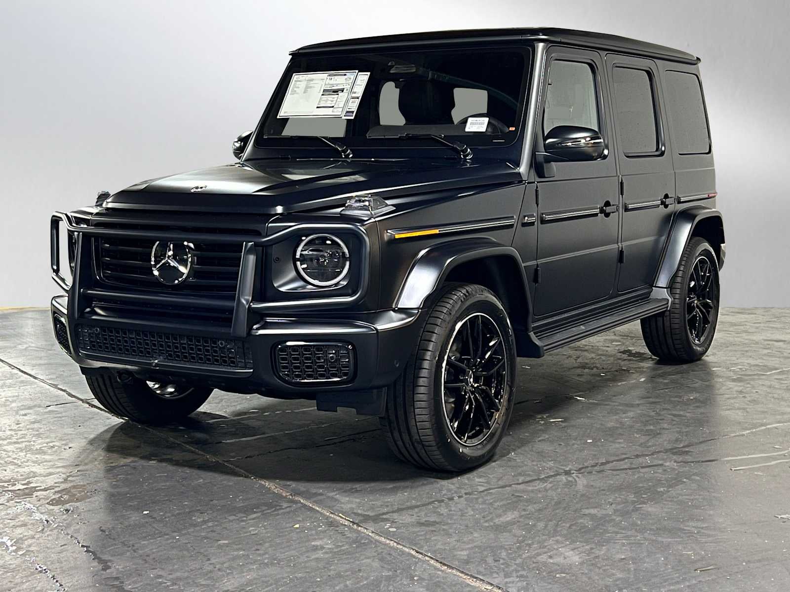 2026 Mercedes-Benz G 550 SUV