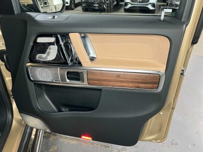 2026 Mercedes-Benz AMG® G 63 SUV