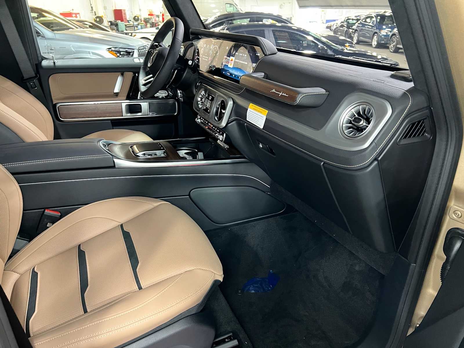 2026 Mercedes-Benz AMG® G 63 SUV