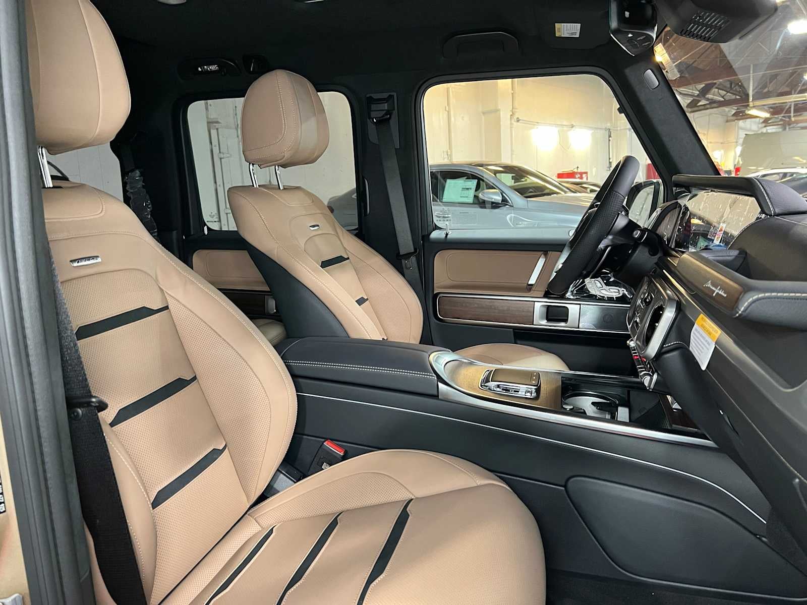 2026 Mercedes-Benz AMG® G 63 SUV