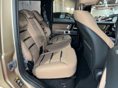 2026 Mercedes-Benz AMG® G 63 SUV