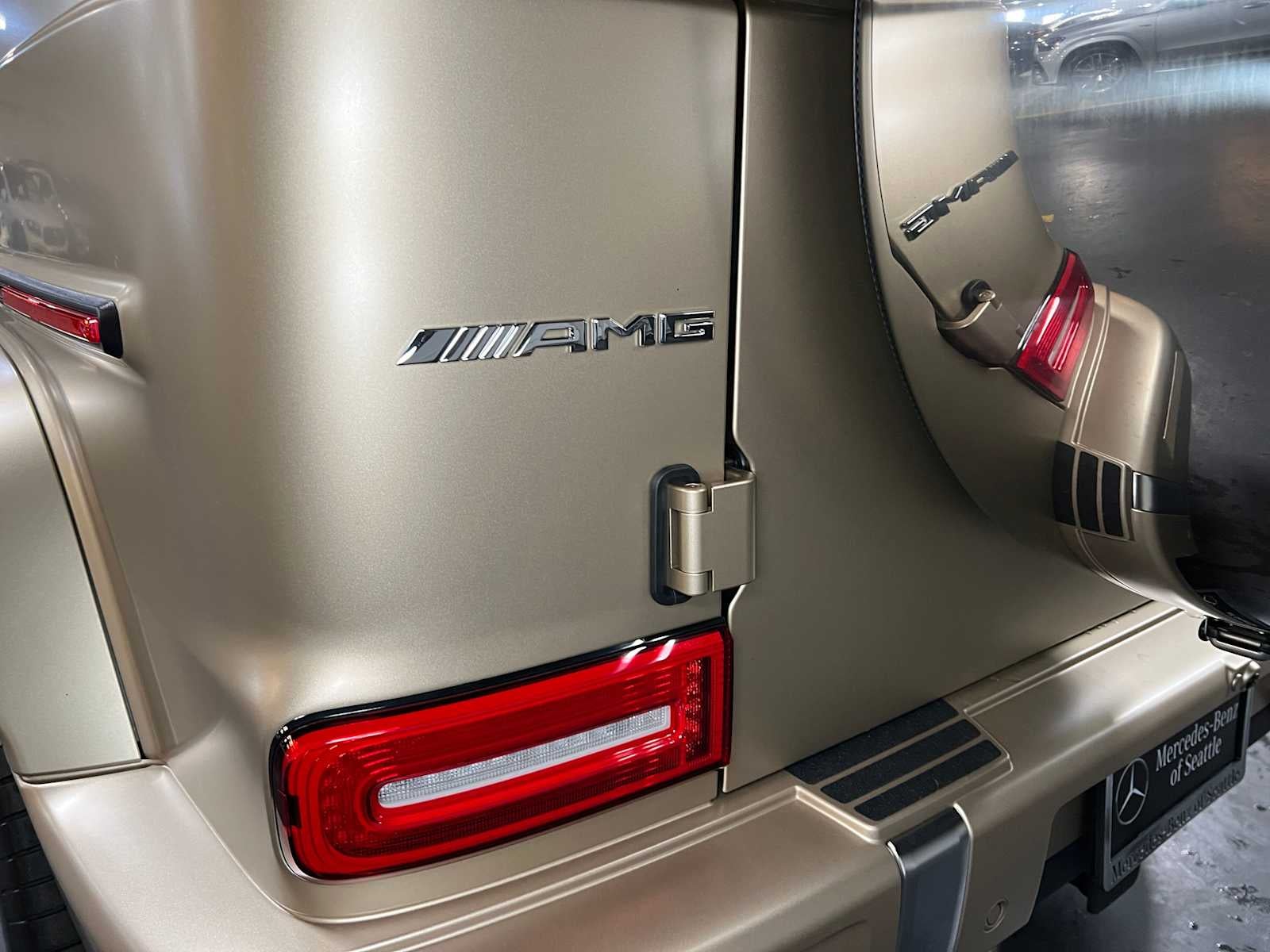 2026 Mercedes-Benz AMG® G 63 SUV