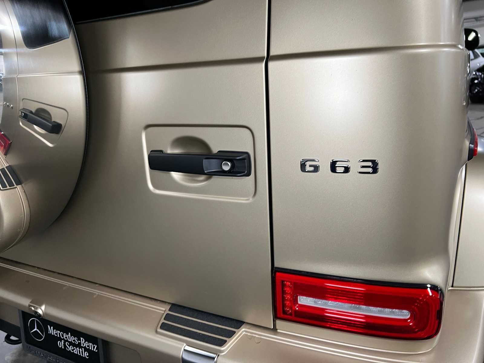 2026 Mercedes-Benz AMG® G 63 SUV