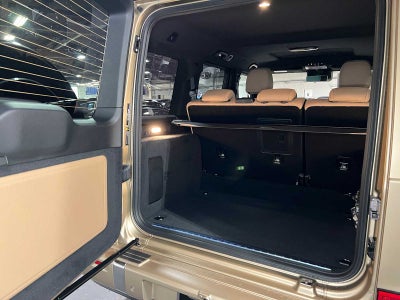 2026 Mercedes-Benz AMG® G 63 SUV