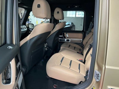 2026 Mercedes-Benz AMG® G 63 SUV