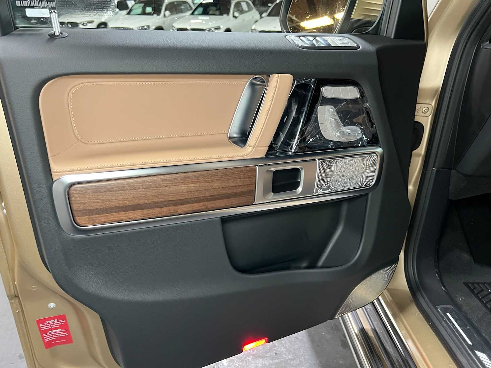 2026 Mercedes-Benz AMG® G 63 SUV