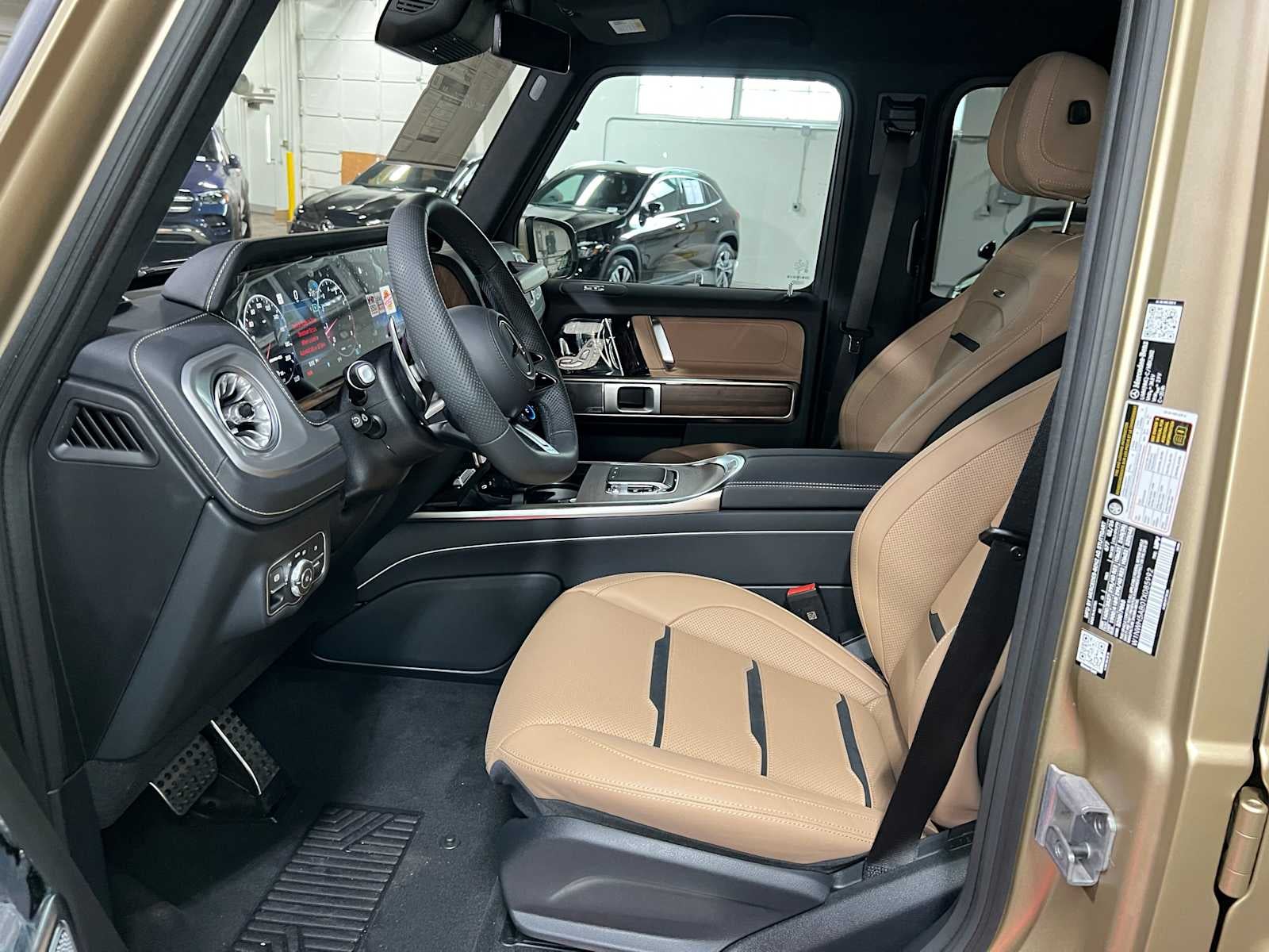 2026 Mercedes-Benz AMG® G 63 SUV