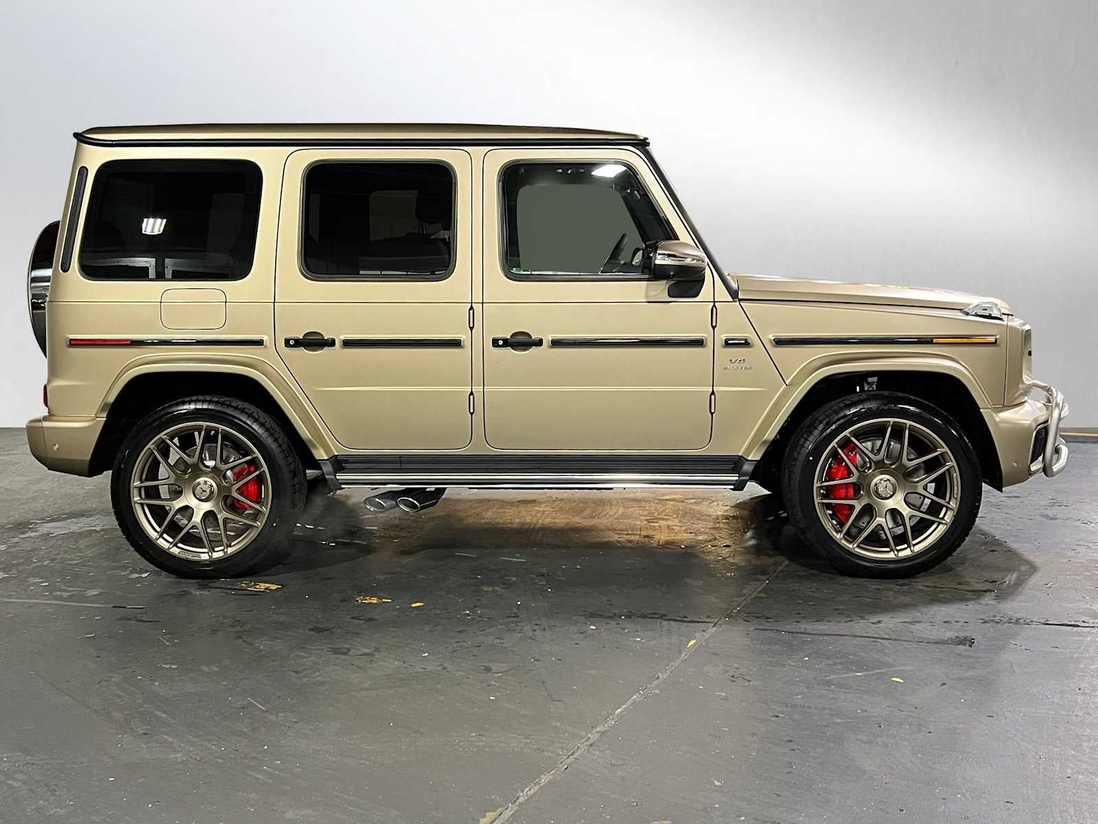 2026 Mercedes-Benz AMG® G 63 SUV
