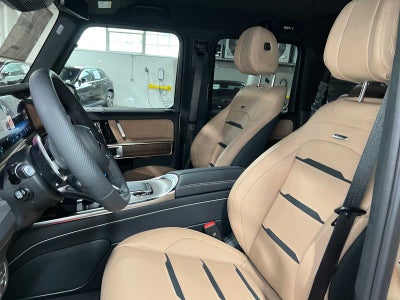 2026 Mercedes-Benz AMG® G 63 SUV