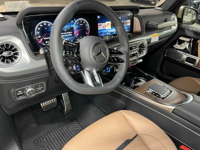2026 Mercedes-Benz AMG® G 63 SUV