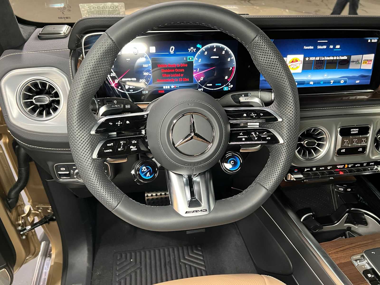 2026 Mercedes-Benz AMG® G 63 SUV