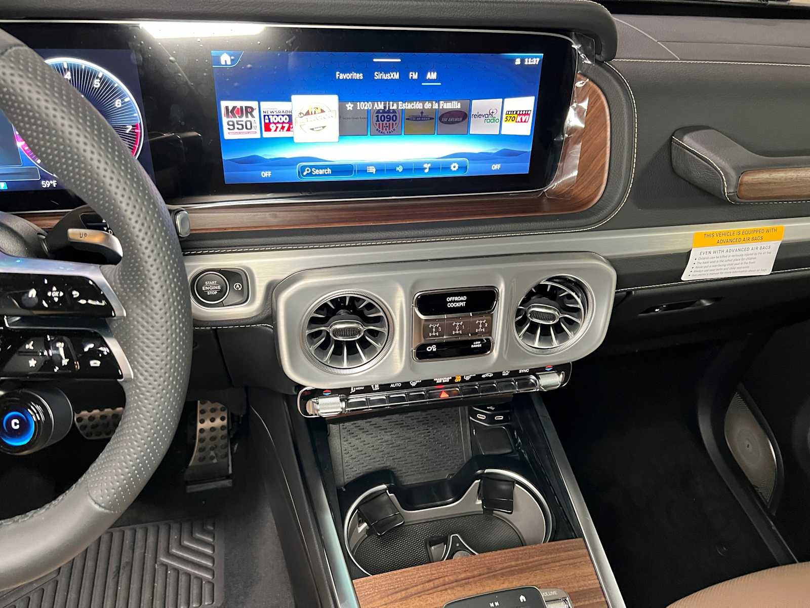 2026 Mercedes-Benz AMG® G 63 SUV