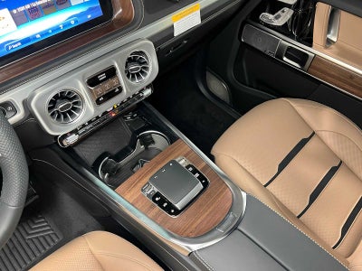 2026 Mercedes-Benz AMG® G 63 SUV