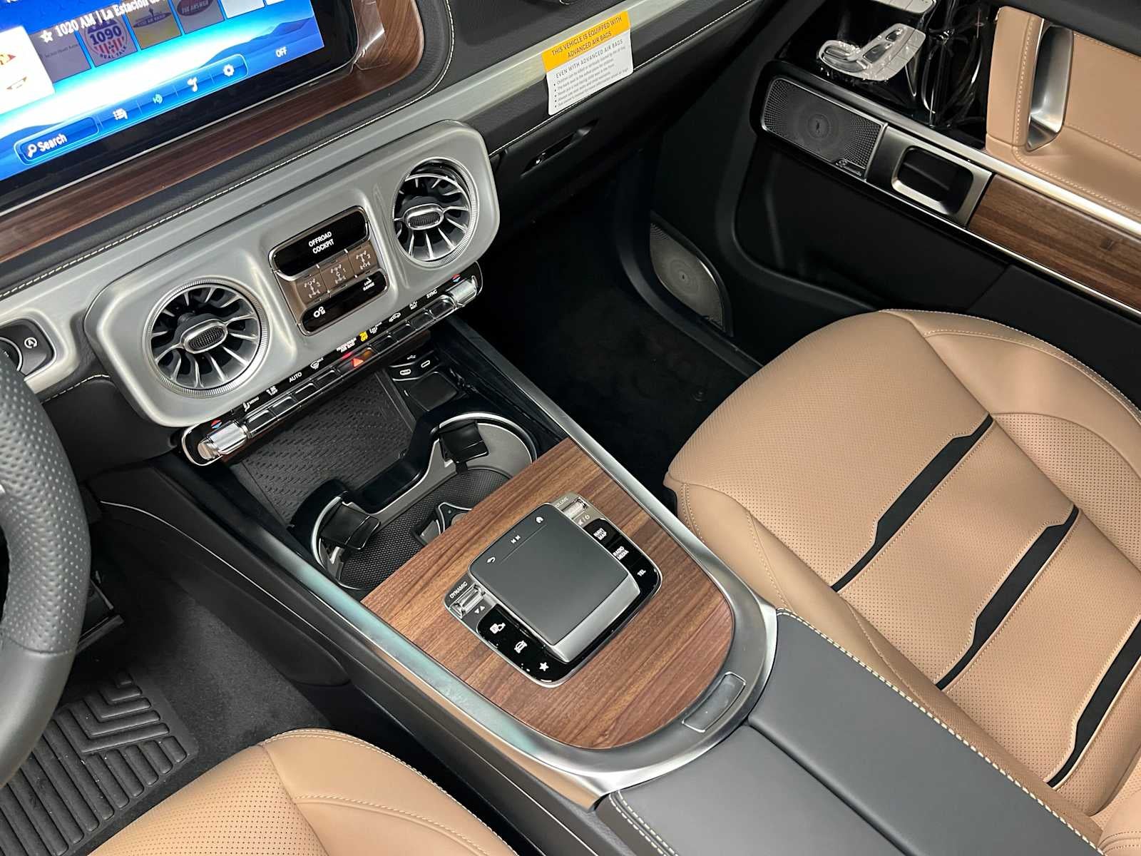 2026 Mercedes-Benz AMG® G 63 SUV