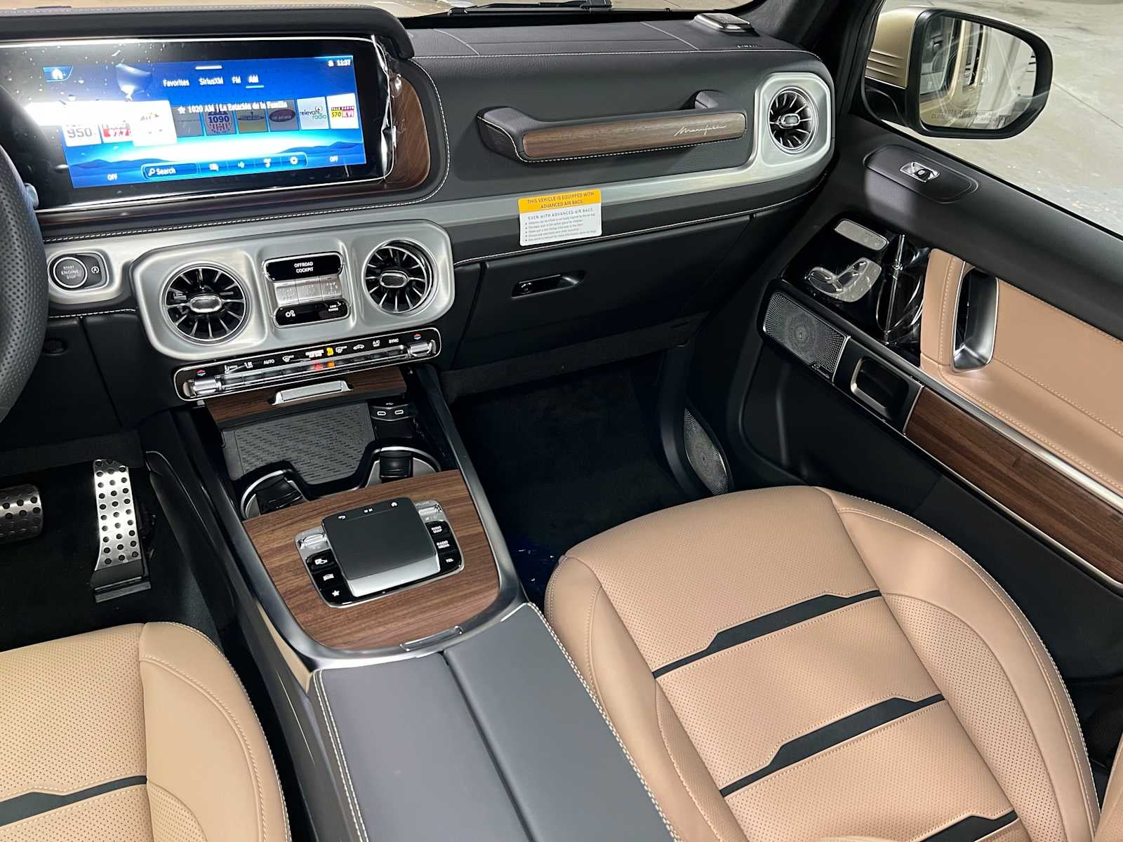 2026 Mercedes-Benz AMG® G 63 SUV