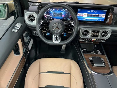 2026 Mercedes-Benz AMG® G 63 SUV