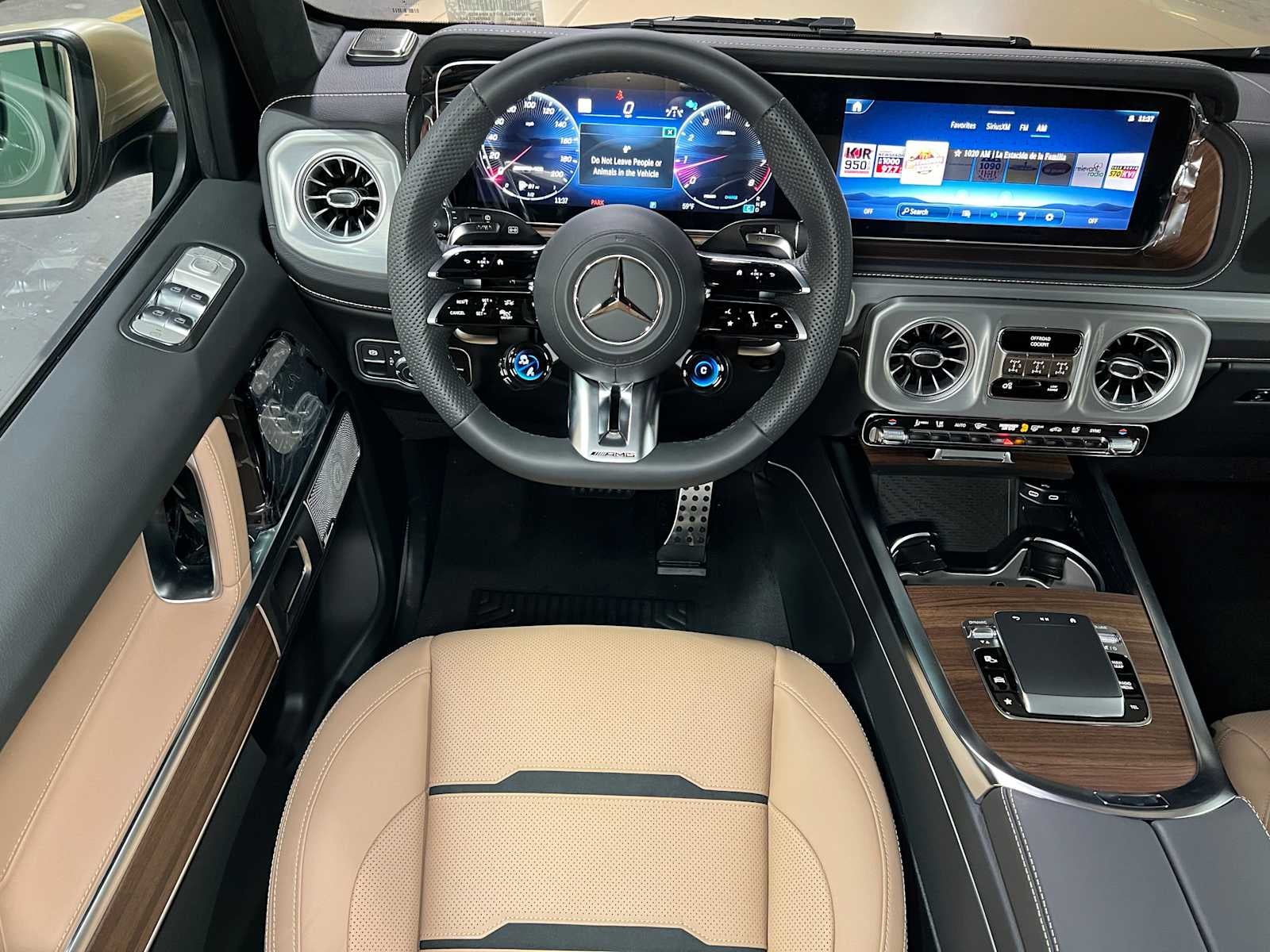 2026 Mercedes-Benz AMG® G 63 SUV
