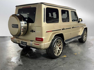 2026 Mercedes-Benz AMG® G 63 SUV