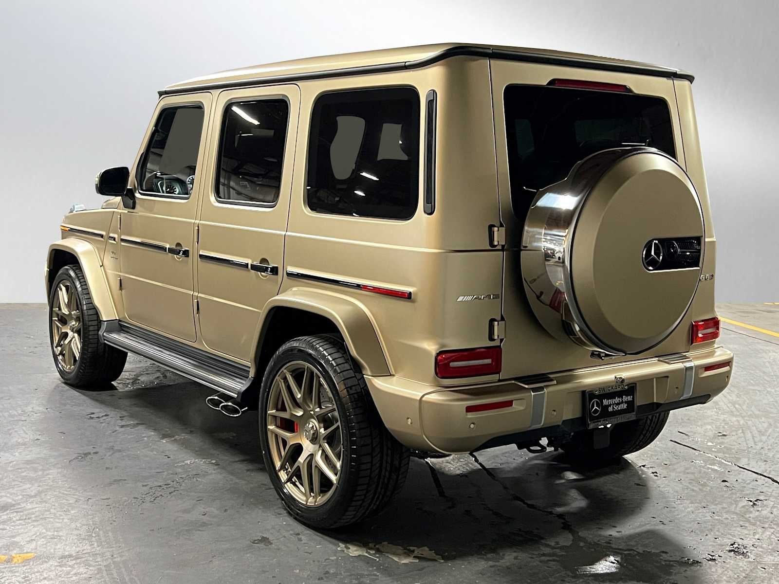 2026 Mercedes-Benz AMG® G 63 SUV