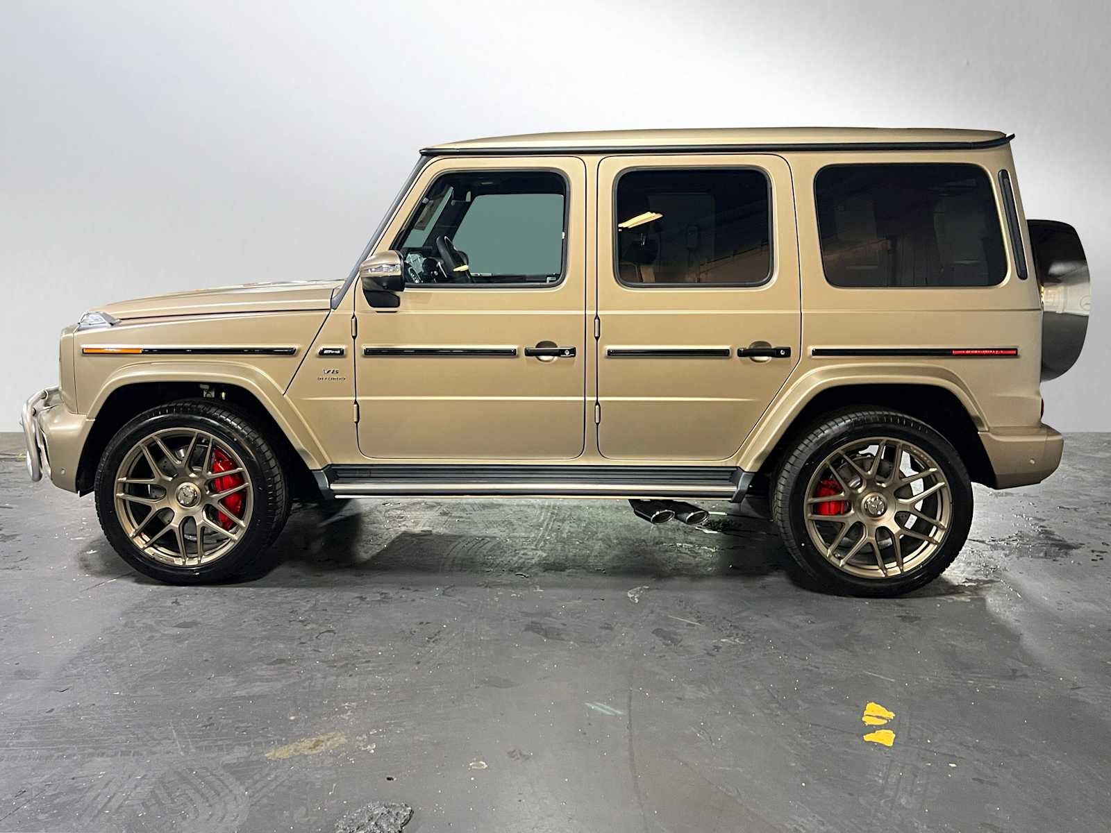 2026 Mercedes-Benz AMG® G 63 SUV