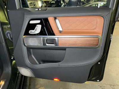2027 Mercedes-Benz AMG® G 63 SUV