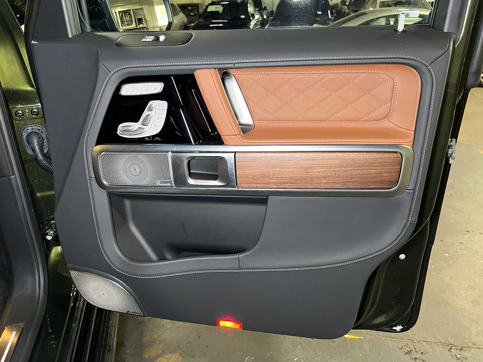 2027 Mercedes-Benz AMG® G 63 SUV