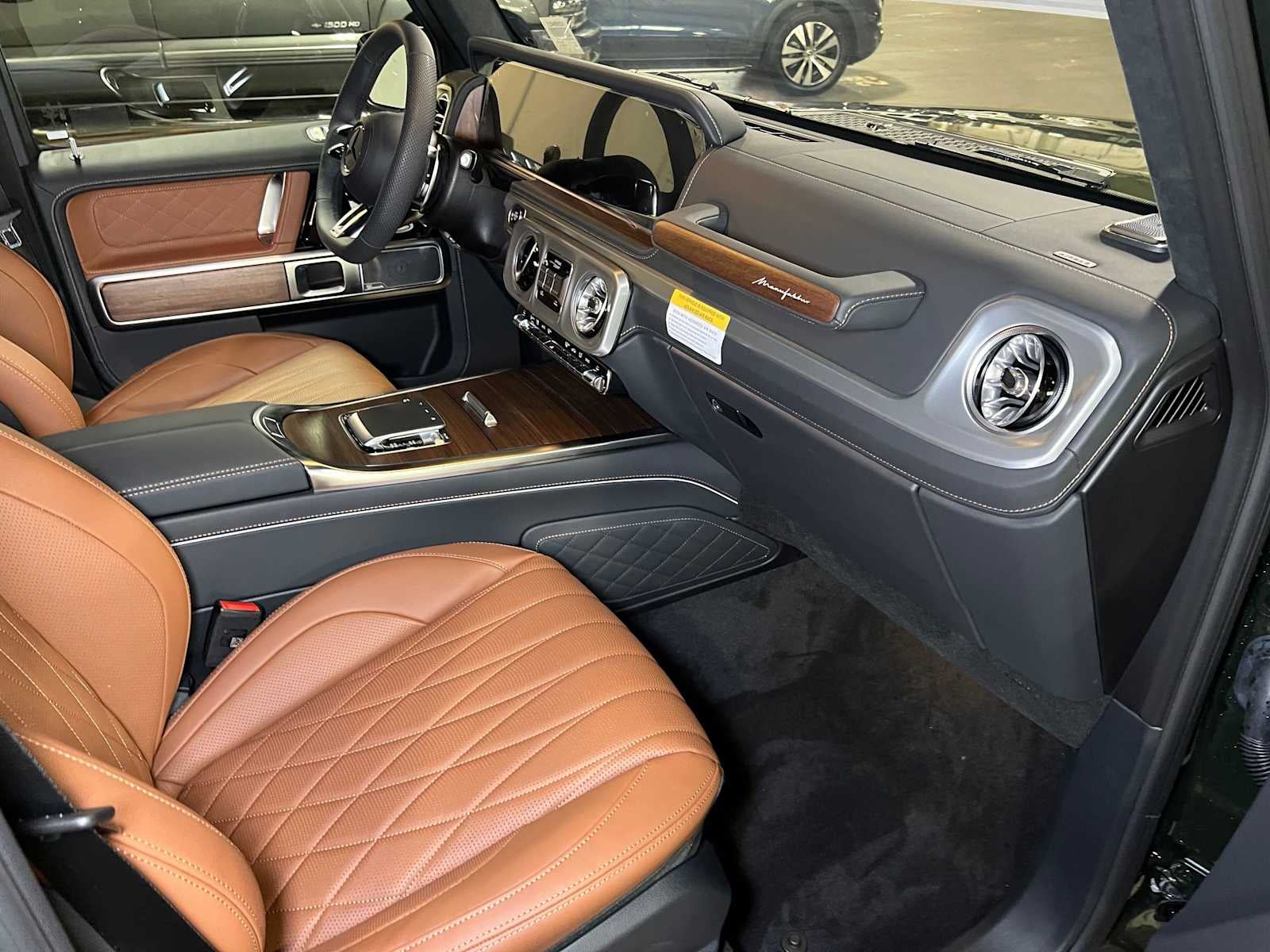 2027 Mercedes-Benz AMG® G 63 SUV